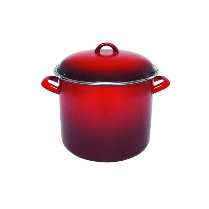Chasseur 24X20cm 8.2L Enamel SPot Red_1