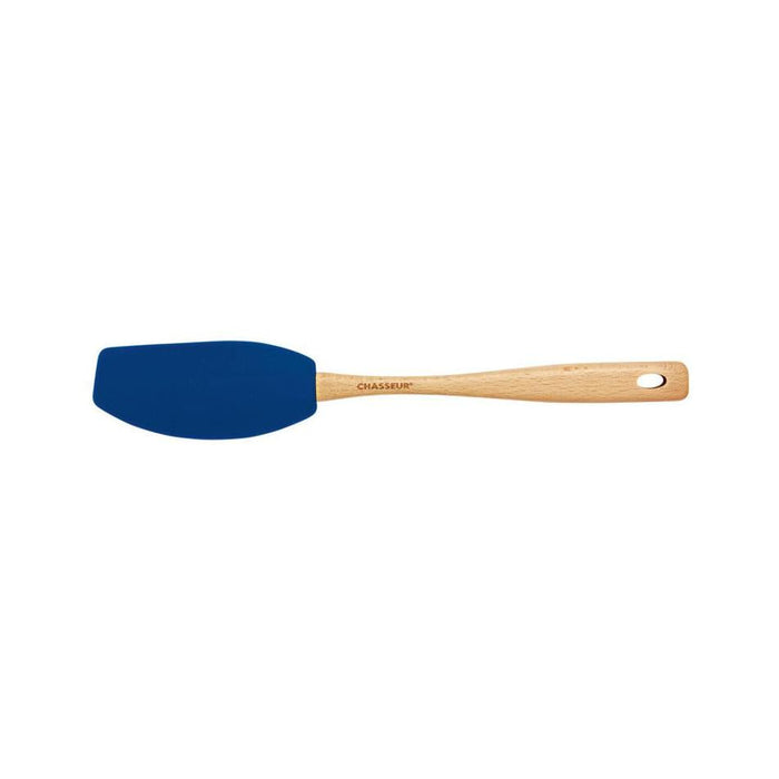 Chasseur Curved Spatula - Blue_1
