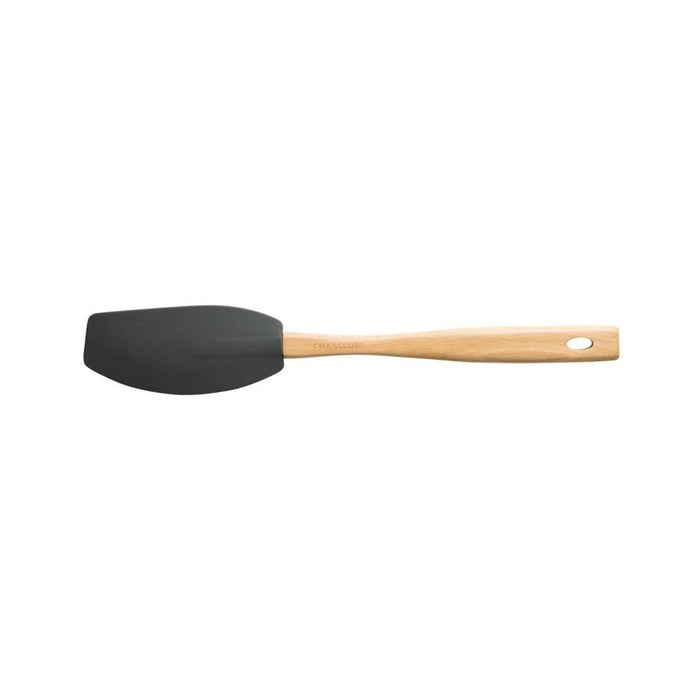 Chasseur Curved Spatula - Caviar_1