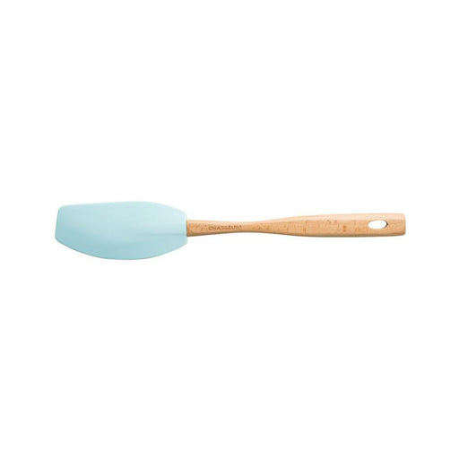 Chasseur Curved Spatula - Duck Egg Blue_1
