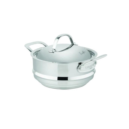 Chasseur Escoffier TryPly 20cm Multi Steamer WLid_1
