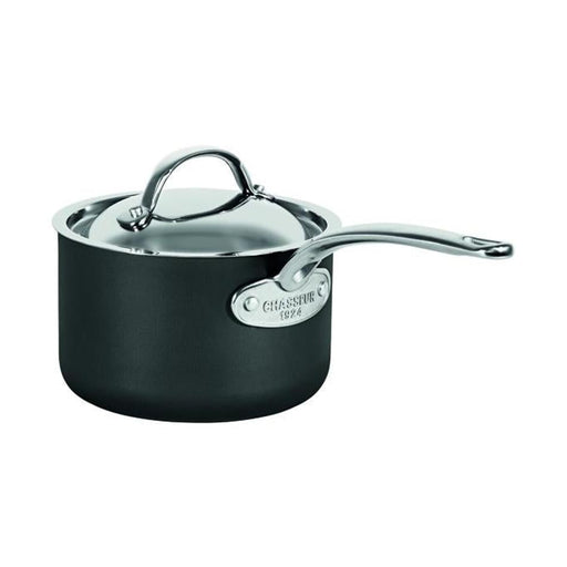 Chasseur Hard Anodised 16cm SPan WLid_1