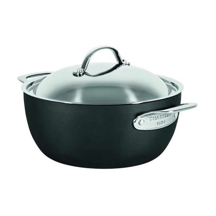 Chasseur Hrd Anodised 26cm Casserole WL_1