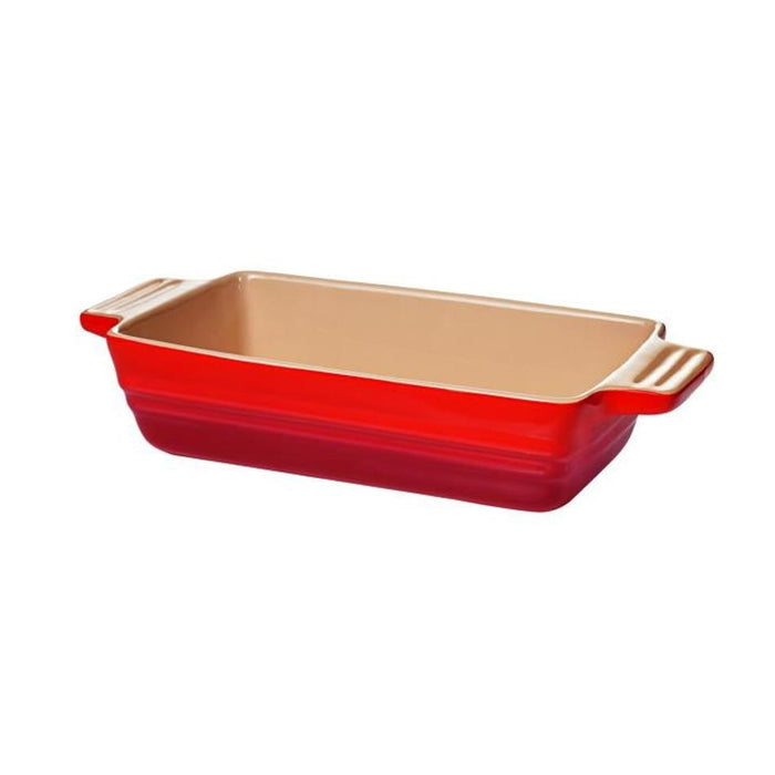Chasseur La Cuisn Loaf Bakr 22x13x6cm Red_1