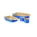 Chasseur La Cuisson 4Piece-Baker Set Blue_1