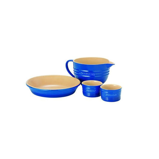 Chasseur La Cuisson 4Piece-Baking Set Blue_1