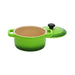 Chasseur La Cuisson Mini Cocotte 6pc Set Apple_1