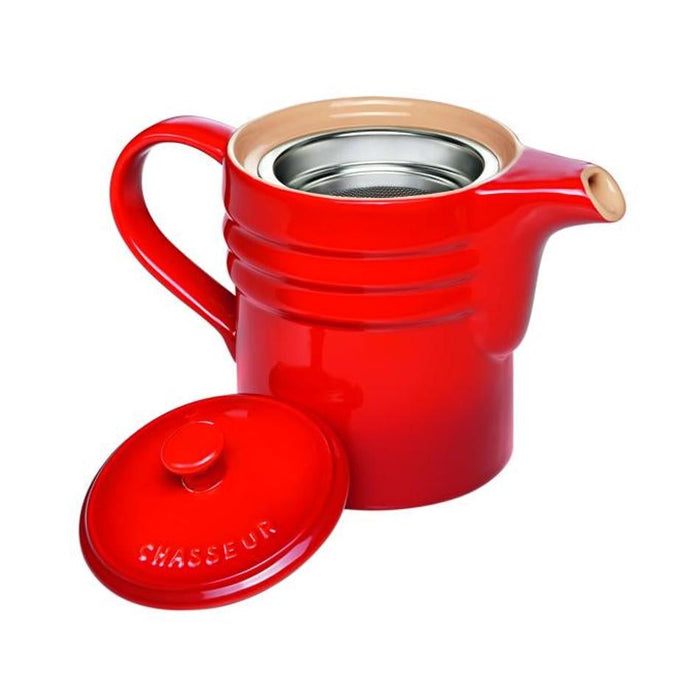 Chasseur La Cuisson Oil Dripping Jug Red_1