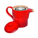 Chasseur La Cuisson Oil Dripping Jug Red_1