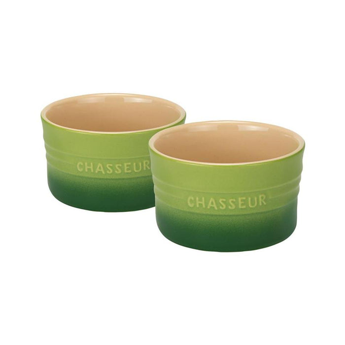 Chasseur La Cuisson Ramekin Set of 2 Apple_1