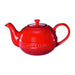 Chasseur La Cuisson Teapot 1.1L Red_1