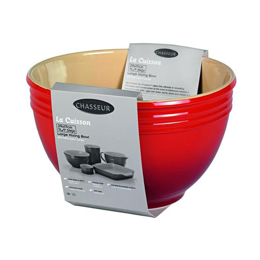 Chasseur Large Mixing Bowl 29 x 17cm7 Litre_1