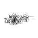 Chasseur Le Cuivre 5 Piece Set_1
