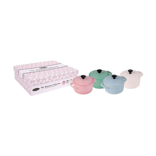 Chasseur Macaron 4Pce Mini Cocotte Set_2