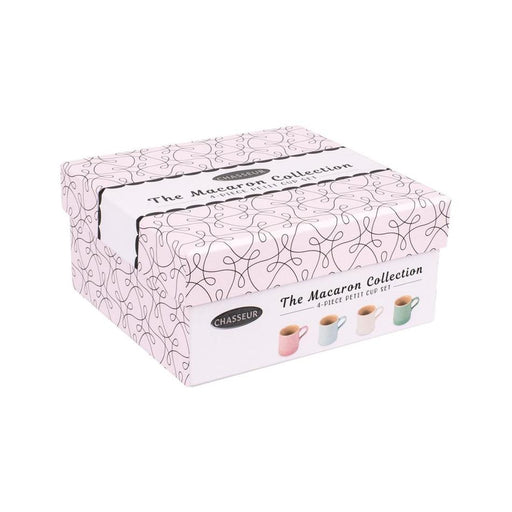 Chasseur Macaron 4 Piece Petit Cup Set_1