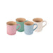 Chasseur Macaron Mug 350ml 4 Piece Set_1