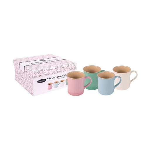 Chasseur Macaron Mug 350ml 4 Piece Set_2