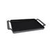 Chasseur Rectangular Grill42x24cm Caviar_1