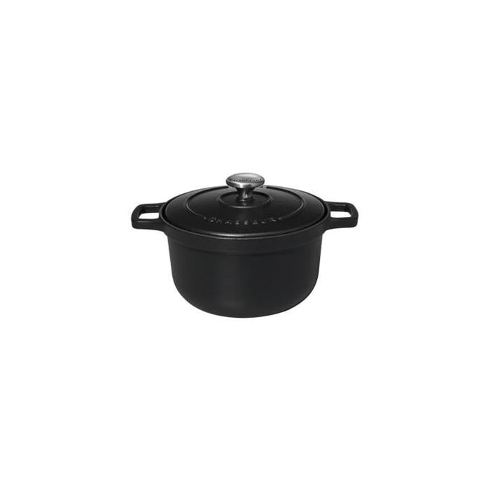 Chasseur Rice Casserole 16cm1.5L MatBlk_1