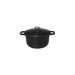 Chasseur Rice Casserole 16cm1.5L MatBlk_1