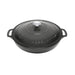 Chasseur Rnd Casserole 30cm2.5L Caviar_1