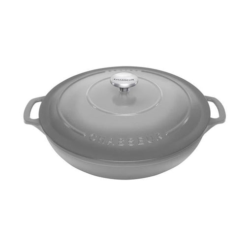 Chasseur Rnd Casserole 30cm2.5l CGrey_1