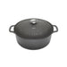 Chasseur Rnd FOven 24cm4lt Caviar_1