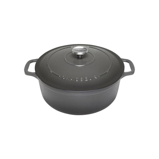 Chasseur Rnd FOven 26cm5lt Caviar_2