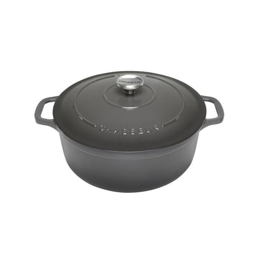 Chasseur Rnd FOven 28cm6.1 lt Caviar_1