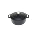 Chasseur Rnd French Oven 20cm2.5l Blk_1