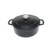 Chasseur Rnd French Oven 20cm2.5l Blk_2