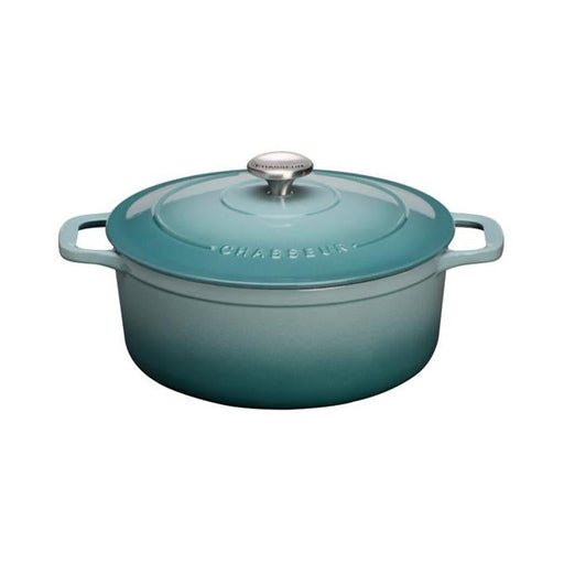 Chasseur Rnd French Oven 24cm4l Quartz_1