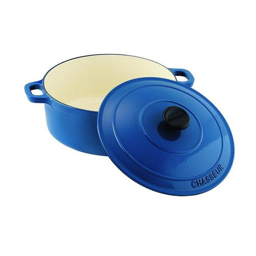 Chasseur Round French Oven 24cm4 Litre_1