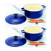 Chasseur Round French Oven 24cm4 Litre_1