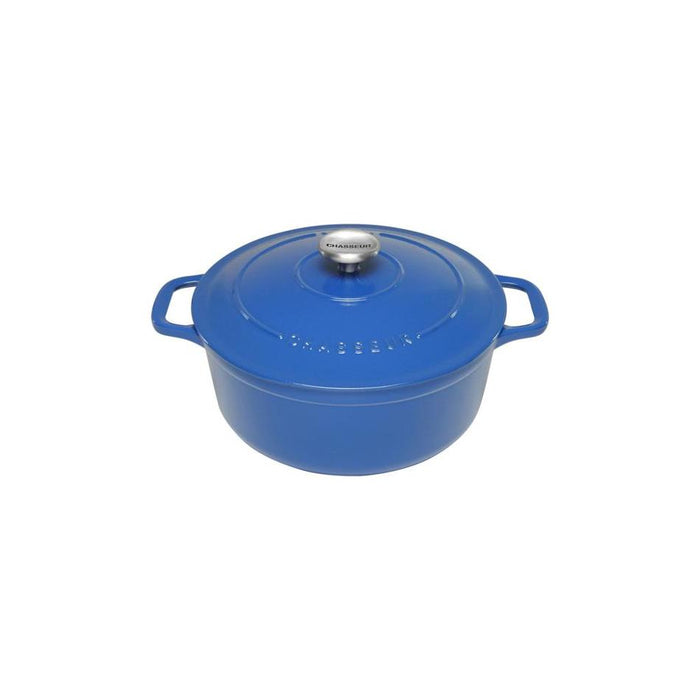 Chasseur Round French Oven 26cm5 Litre_1
