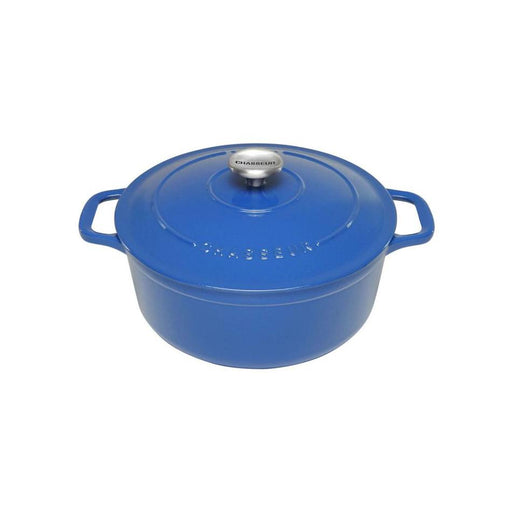 Chasseur Round French Oven 26cm5 Litre_2