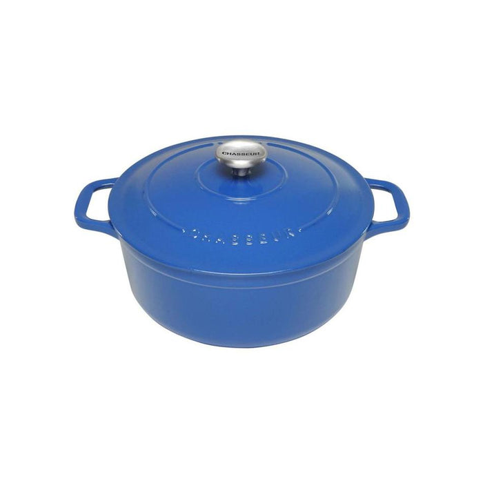 Chasseur Round French Oven 26cm5 Litre_2