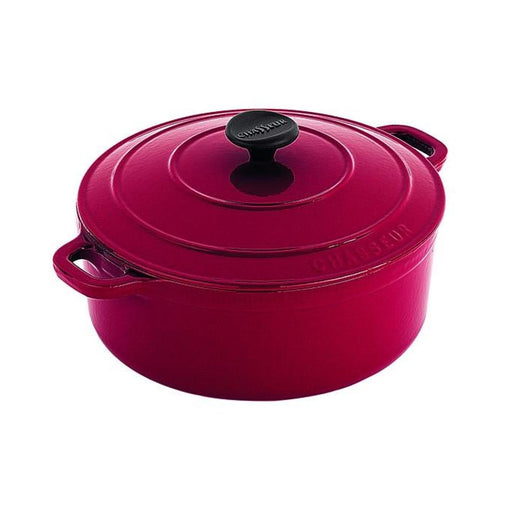 Chasseur Round French Oven 26cm5 Litre_1