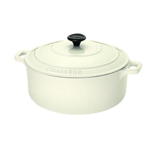 Chasseur Round French Oven 26cm5 Litre_1