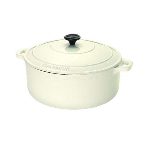 Chasseur Round French Oven 28cm6.1 Litre_1