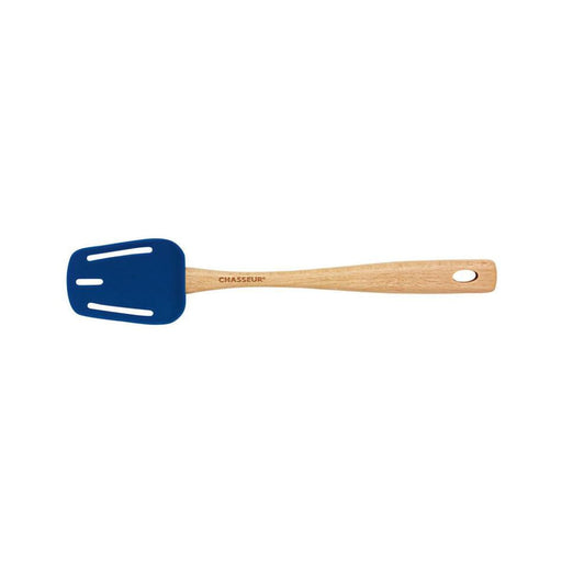 Chasseur Slotted Spoon - Blue_1