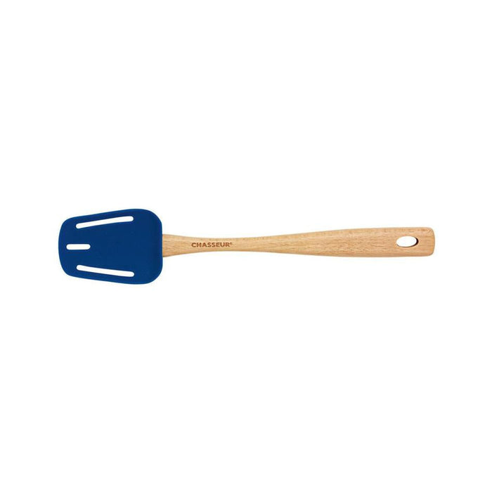 Chasseur Slotted Spoon - Blue_1