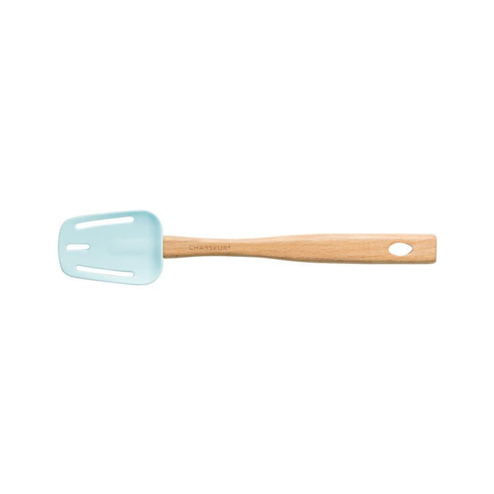 Chasseur Slotted Spoon - Duck Egg Blue_1