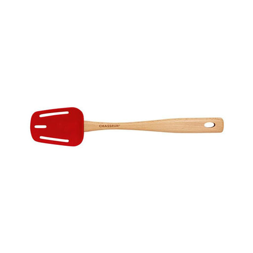 Chasseur Slotted Spoon - Red_1