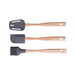 Chasseur Spat Brush Spoon Set Caviar_1
