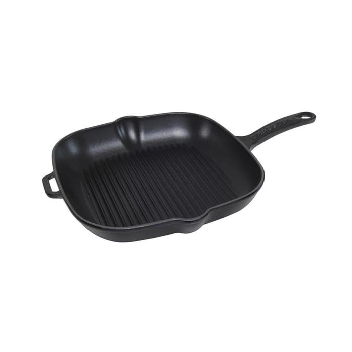 Chasseur Square Grill 25cm Blk_1