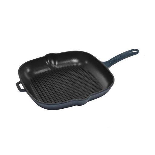 Chasseur Square Grill 25cm Licorice Blue_1