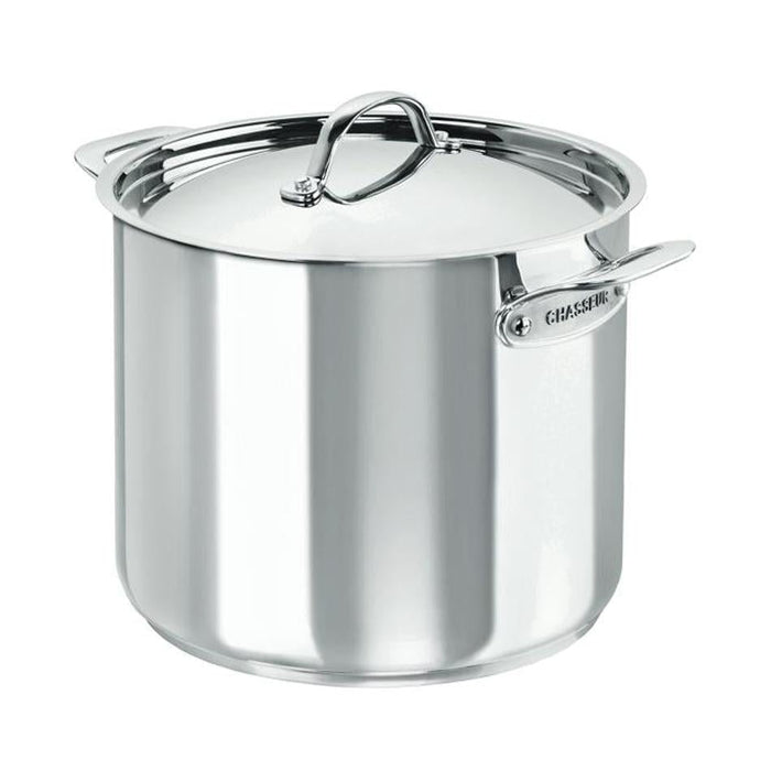 Chasseur Stock Pot 26Cm11.5 Litre_1