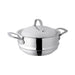 Chasseur Universal Steamer With Lid 20Cm_1