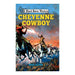 Cheyenne Cowboy - A Black Horse Western_1